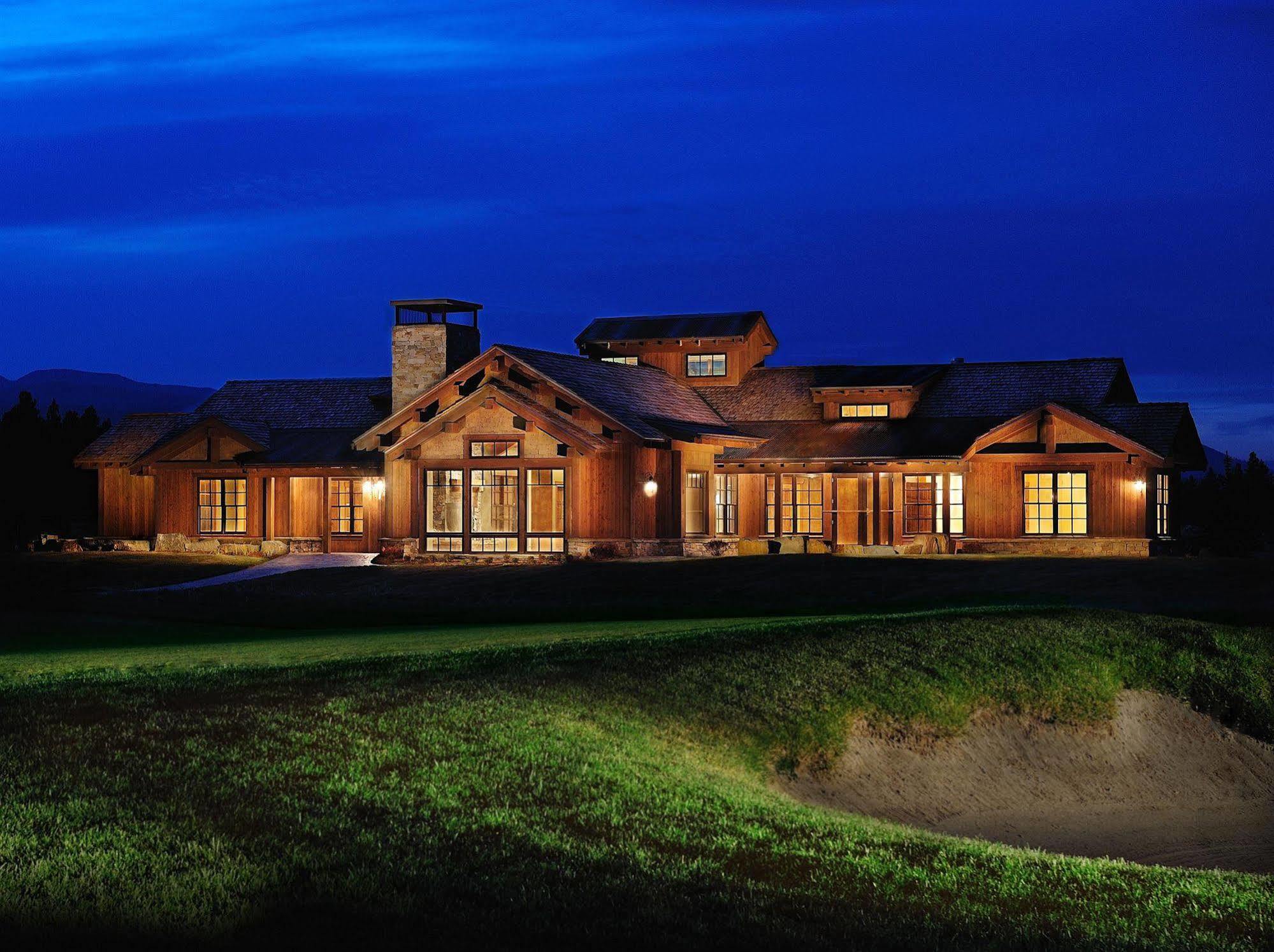 Wilderness Club Hotel Rexford Ngoại thất bức ảnh