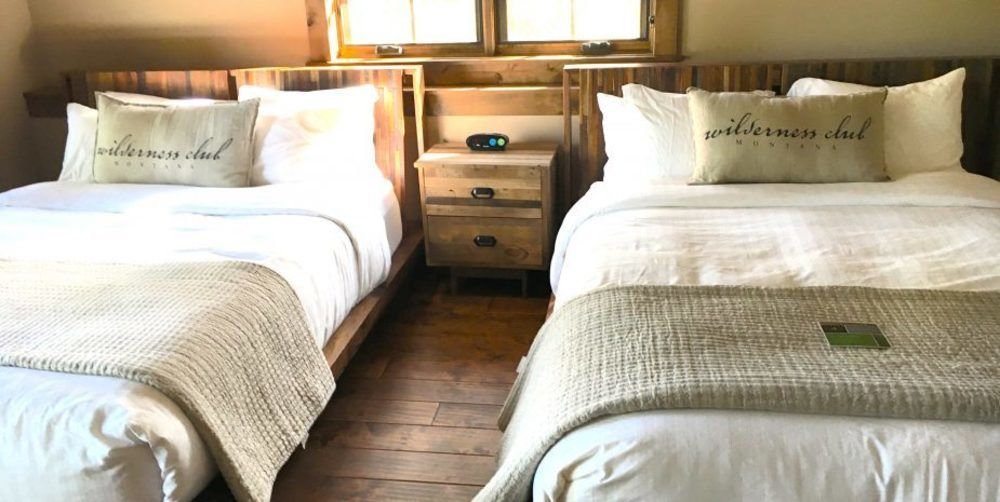 Wilderness Club Hotel Rexford Ngoại thất bức ảnh