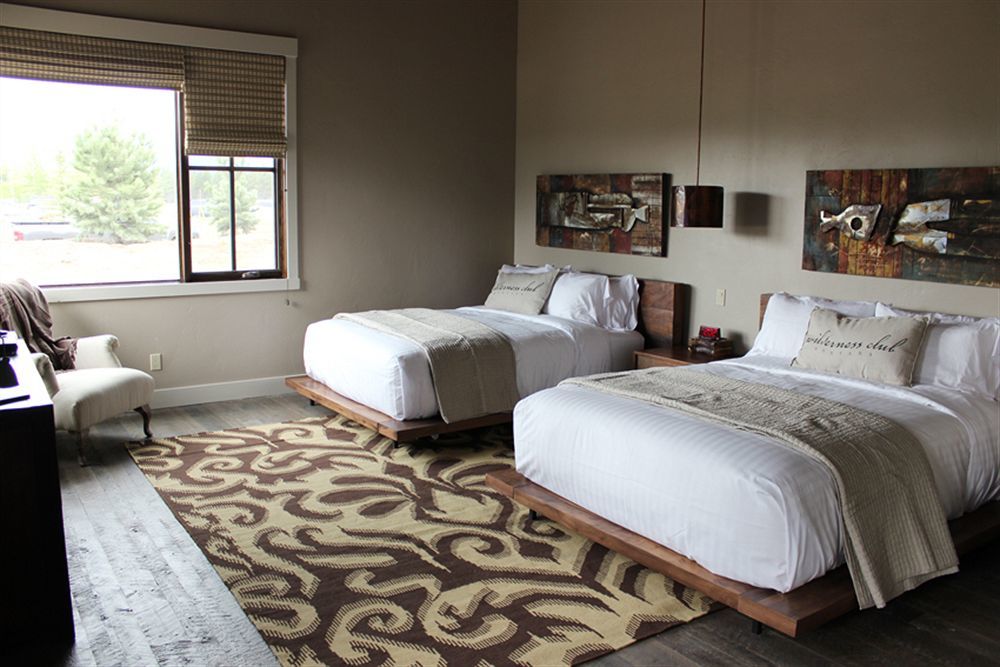 Wilderness Club Hotel Rexford Ngoại thất bức ảnh