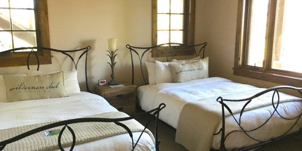 Wilderness Club Hotel Rexford Ngoại thất bức ảnh