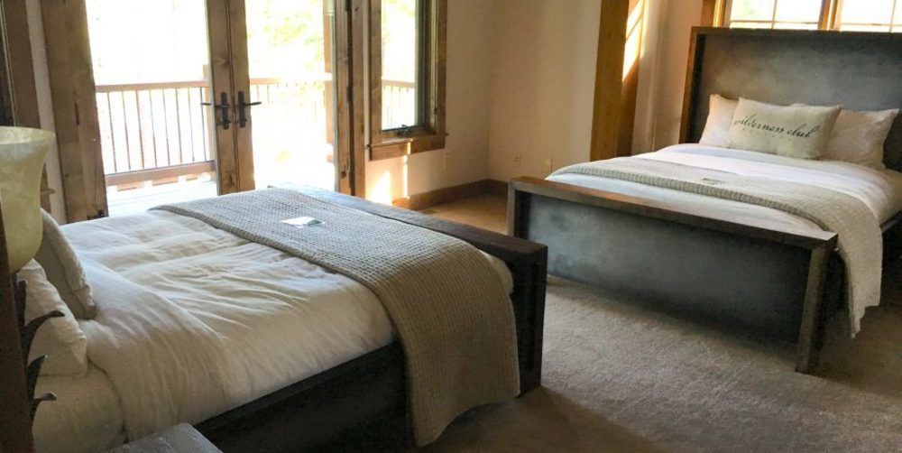 Wilderness Club Hotel Rexford Ngoại thất bức ảnh